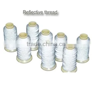 Fastness High Tenacity Top Quality Reflective Sewing Thread thumbnail-3
