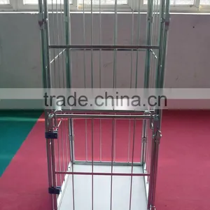 Nesting Roll Cage/trolley Pallet thumbnail-1