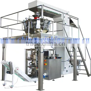 Hign Quality Plastic Food Packing Machine thumbnail-1