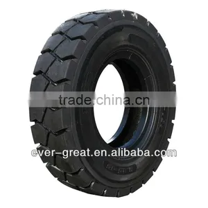 High Quality Solid Forklift Tire thumbnail-1
