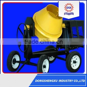 China Exporter Chinese Small Cement Mixer thumbnail-6