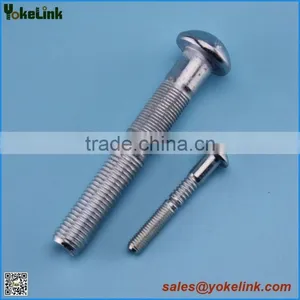 Forged 316 Stainless Steel Stud , Stainless Steel Forging Bolt thumbnail-3