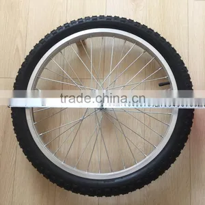 20x2.125 Bicycle Wheel thumbnail-4