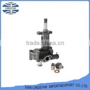 Good Quality 4BD1 Engine Parts Oil Pump for ISUZU 8-94366-241-0 thumbnail-1