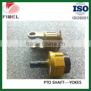 Pto Shaft Plain Boke Yoke for Agricultural Application thumbnail-1