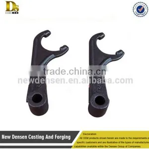 China OEM Metal Sand Cast Scrap Cast Iron Price per kg Products thumbnail-4
