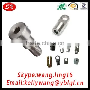 SX Hardware Factory Manufacturing Fasteners Furniture Bolt, Door Flat Head Bolt thumbnail-1