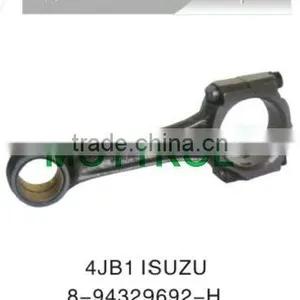 4JB1 Connecting Rod for Excavator 8-94329692-H thumbnail-1