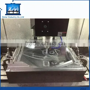 Household Product Two Color Plastic Injection Mold Manufacturer thumbnail-1