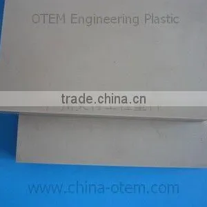 High Temperature Resistance PEEK Plastic Sheet thumbnail-4