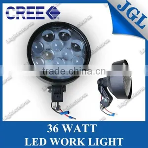 GOOD QUALITY 36w 9-32v Motorcycle Led Driving Lights Cree Led Driving Lightlaser Lights for Car for Universal Cars 5JG-CL150-36W thumbnail-1