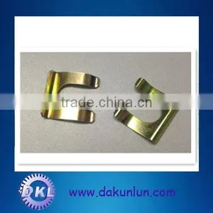 Stainless Steel Stamping Spring u Clips thumbnail-5