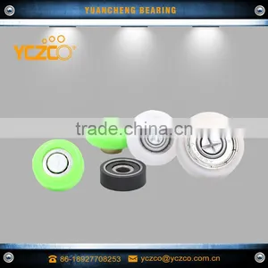 2016 New Products Rubber Drawer Pulley With Wear Resistant thumbnail-1