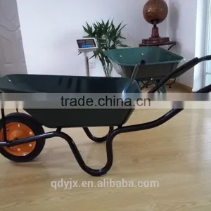 WB3800 Wheelbarrows for Concrete Block Transport Cart thumbnail-3