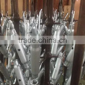 Din1478 Pipe Turnbuckle Fastener With Cold Extrusion Technology thumbnail-5