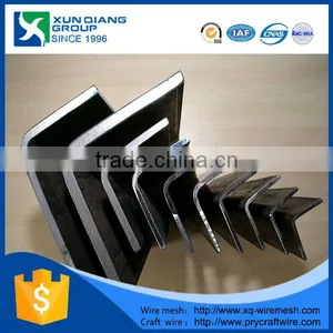 SS400 or Q235 Steel Profiles Mild Steel Angle Bar From China thumbnail-3
