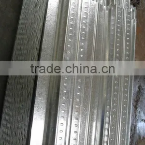 JIS G3302 Corrugated Steel Floor Decking Sheet/Galvanized Steel Flooring Deck/metal Decking Sheet thumbnail-6