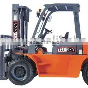 8-10Ton Diesel Forklift With Chinese Engine thumbnail-1
