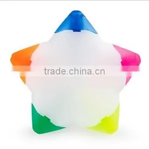 2016 Hot Novelty Syringe Shape 2016 Hot Flower Shape Promotional Markers & Highlighters thumbnail-5