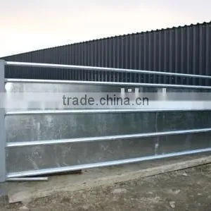 Wrought Iron Animal Gate thumbnail-1
