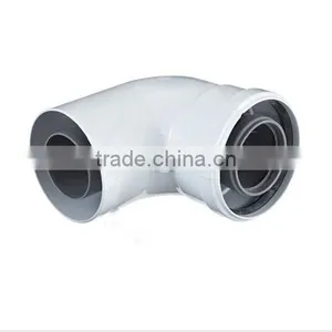 90 Degree Elbow/bend/chimney Flues for Gas Boilers thumbnail-1