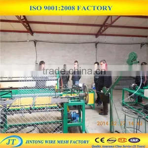 Chain Link Fence Machine Price thumbnail-1