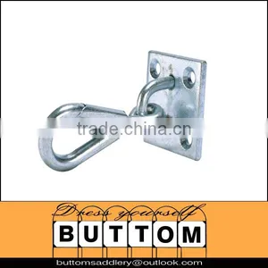 Snap Hook Fence Gate Snap Hook Wall Fixing Snap Hook for Horse Stable thumbnail-1