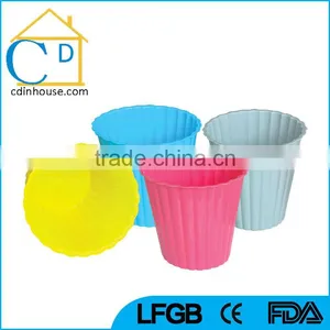 Hot Sale 8L Plastic Trash Can for Wholesale thumbnail-2