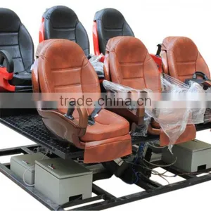 Source Big Factory 5d 7d 9d Arcade Game Machine With Motion Seat Wholesale thumbnail-1
