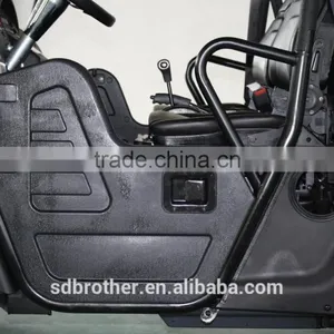 Electric UTV EEC 4X2 Electric Car Eec thumbnail-5