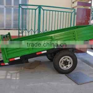 4ton Farm Tractor Trailer thumbnail-3