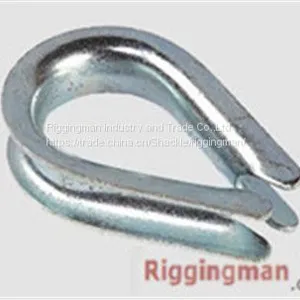 U.S TYPE THIMBLE Rigging Hardware thumbnail-1