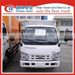 2tons Small Explosive Transportation Truck With Forland Brand Chassis thumbnail-3