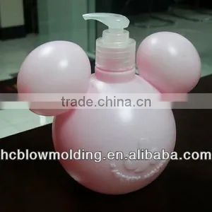 OEM Blow Molding Plastic Pump Bottle Hand Washing Tank Hui Zhou Factory thumbnail-1