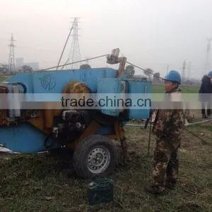 2016 Manufacturer Qualified 7 Ton Hydraulic Wire Tensioner Machine thumbnail-4