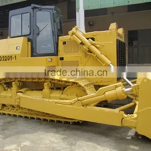 Hot-selling Pengpu Brand New 220HP Bulldozer PD220-I Chinese Brand thumbnail-2