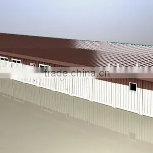 Combined Prefab House for Convenience Store Use thumbnail-3