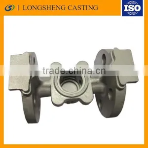2015 Hot Sale Good Quality Low Price of Cast Iron DN50-600 Shell Type Casting thumbnail-1