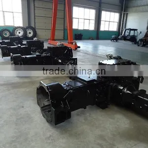 Jinan AOS International 65hp Agricultural Tractor With Cabin thumbnail-6