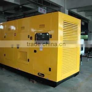 The Chinese Marke Hot Sale 300-600 kw Gas Generators for Sale thumbnail-2