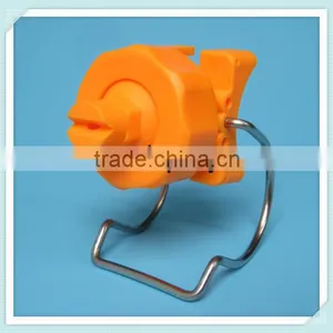 Adjustable Ball Water Spray Clip Clamp Nozzle thumbnail-6