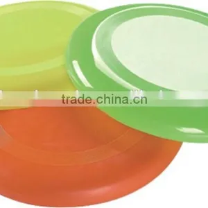 Plastic Cheap Frisbee Hot Sale Customed Professional thumbnail-1
