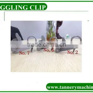 Common Plastic Toggling Machine Clips thumbnail-5