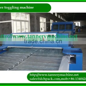 Drying Tunnel After Toggle Machine Tunnel Dry Oven thumbnail-1