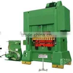 Pneumatic Press Punch Feeder Machine thumbnail-1