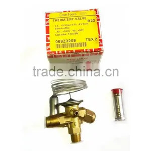 Thermal Expansion Valve / Expansion Valve for Refrigerator / Thermostatic Expansion Valve thumbnail-1