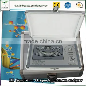Professional ce English, Spanish, Italian, Portuguese Health Analyzer Manufacturer thumbnail-5