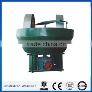 High Performance and Energy Saving Gold Grinding Machine, Wet Gold Grinding Machine thumbnail-1