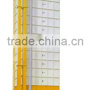 Adopts Digitization Control and Instrumentation to Control Drying Temperature Grain Dryer thumbnail-2
