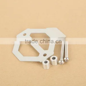 Regulator Heat Sink Protector Guard Cover For BMW F800GS F650GS Twin 2008-2012 thumbnail-3